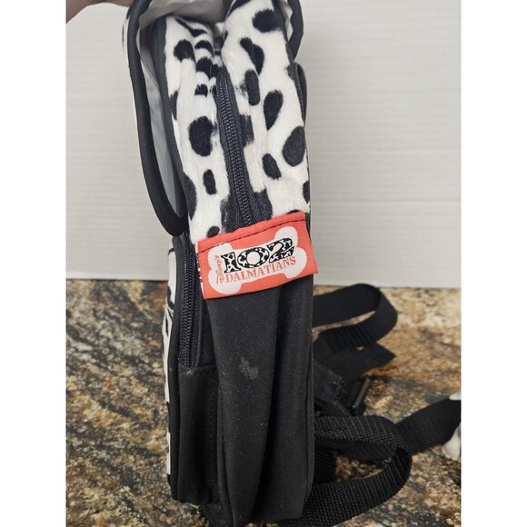 Vintage Disney 102 Dalmation Mini  Cooler Backpack With Front Pocket And Pup main image 10